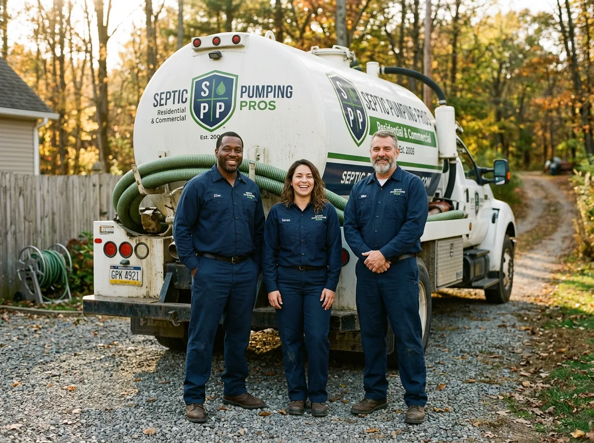 Septic Tank Pumping company in Spencer, ID
